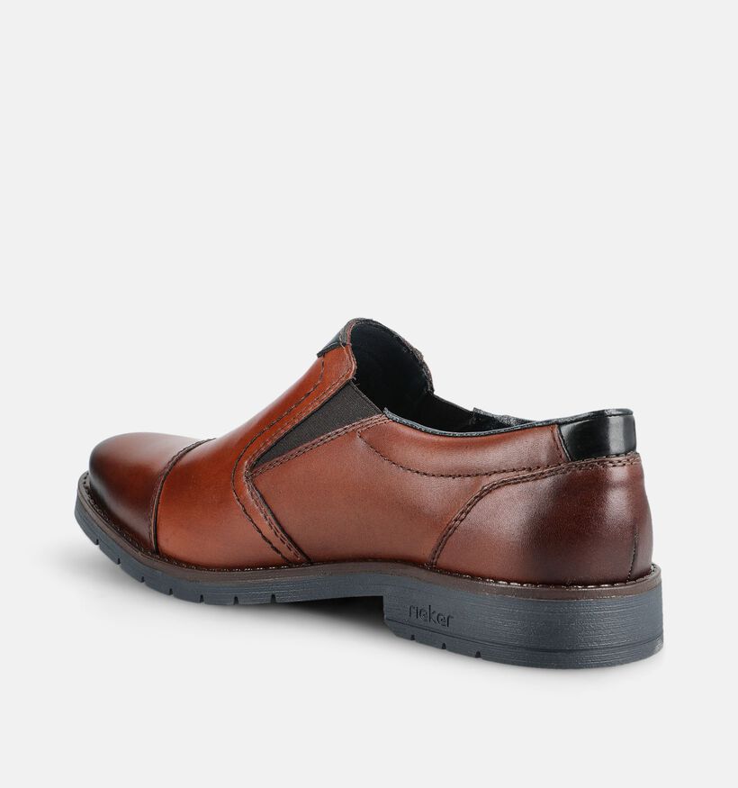 Rieker Antistress Cognac Geklede Schoenen voor heren (376525)