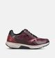 Gabor Bordeaux Sneakers voor dames (376940) - geschikt voor steunzolen