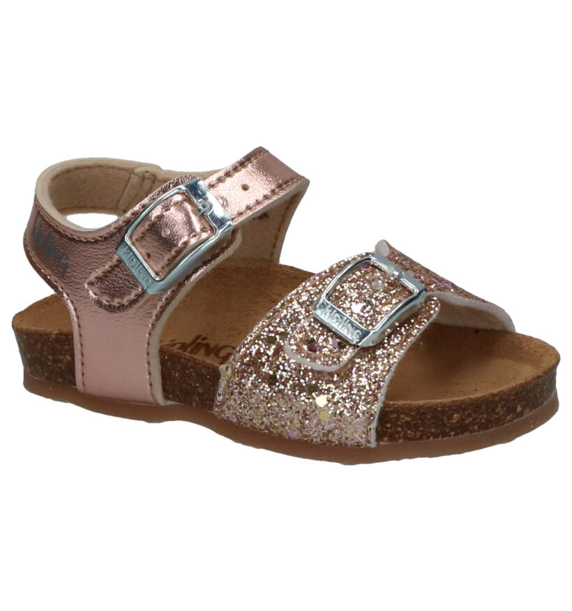 Kipling Namina Rose Golden Sandalen in kunstleer (273144)