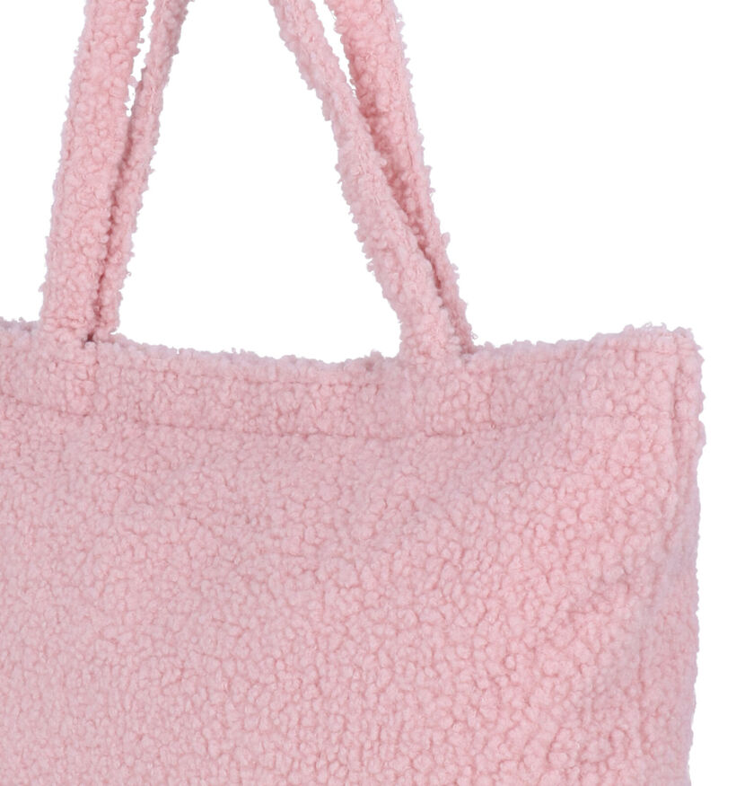 Beagles Bruine Shopper Met Rits voor dames (333897)