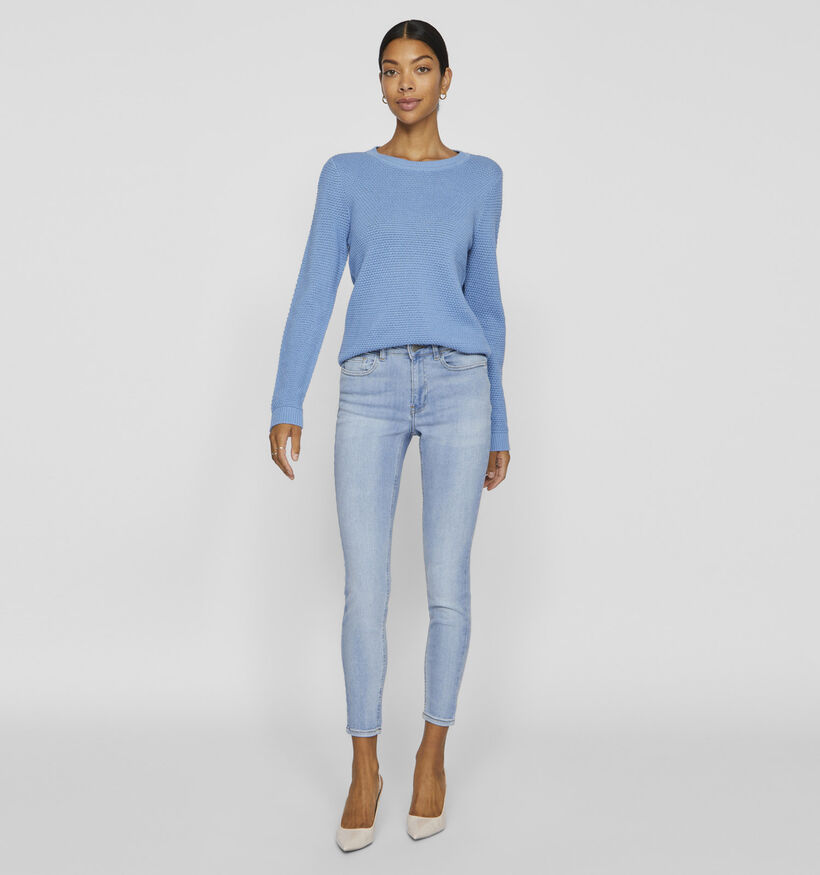 Vila Dalo Blauwe Trui voor dames (351765)