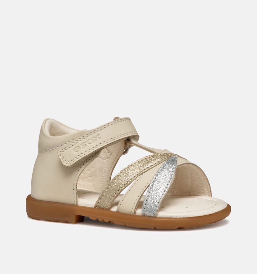 Geox Verred Beige Babysandalen voor meisjes (356398)