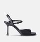 March23 Jada Sandalen met Hak Zwart voor dames (355958)