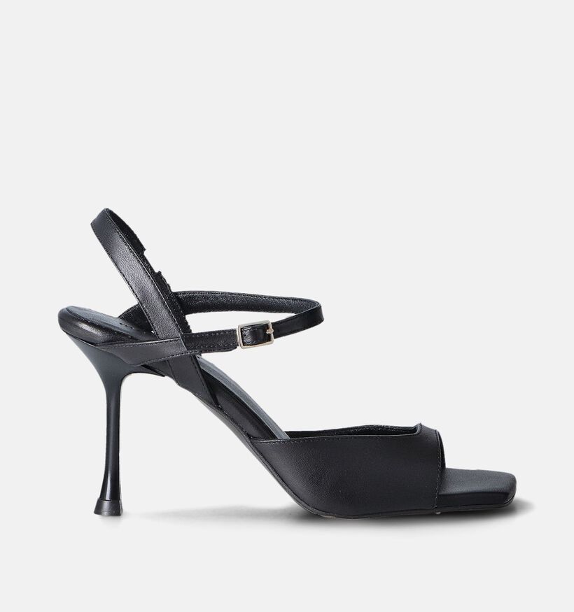 March23 Jada Sandalen met Hak Zwart voor dames (355958)