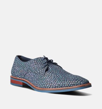Via Borgo Geklede schoenen Blauw