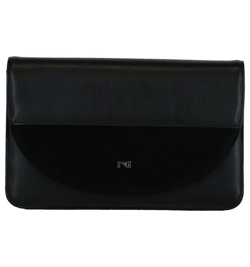 NeroGiardini Sac porté croisé en Noir en simili cuir (270598)