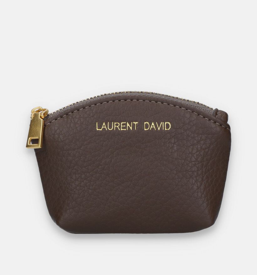 Laurent David Estee Kaki Geldbeugel voor dames (333788)