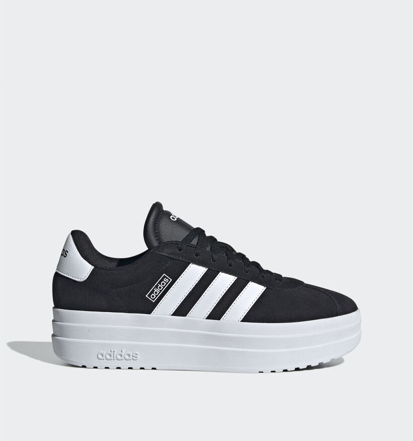 adidas VL Court Bold Zwarte Sneakers voor dames (340847)