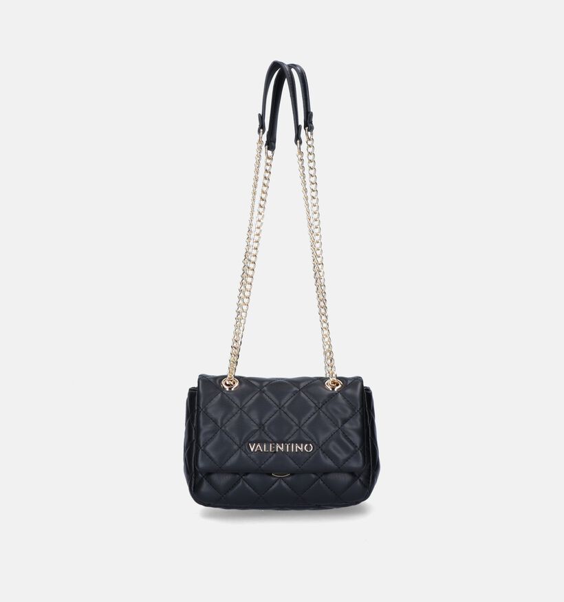 Valentino Handbags Ocarina Zwarte Schoudertas voor dames (333481)