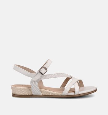 Tamaris Sandalen Wit