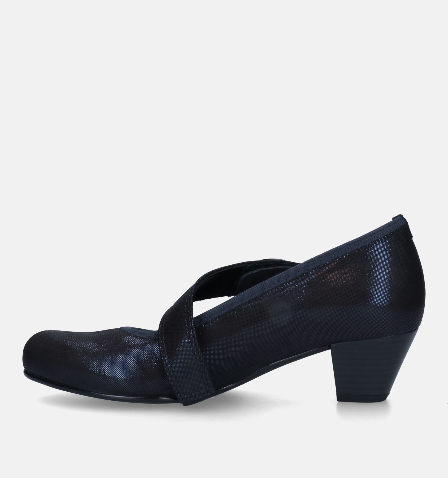 Donkerblauwe pumps gabor sales