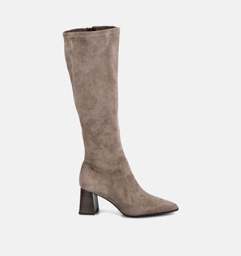 Tamaris Laarzen Taupe