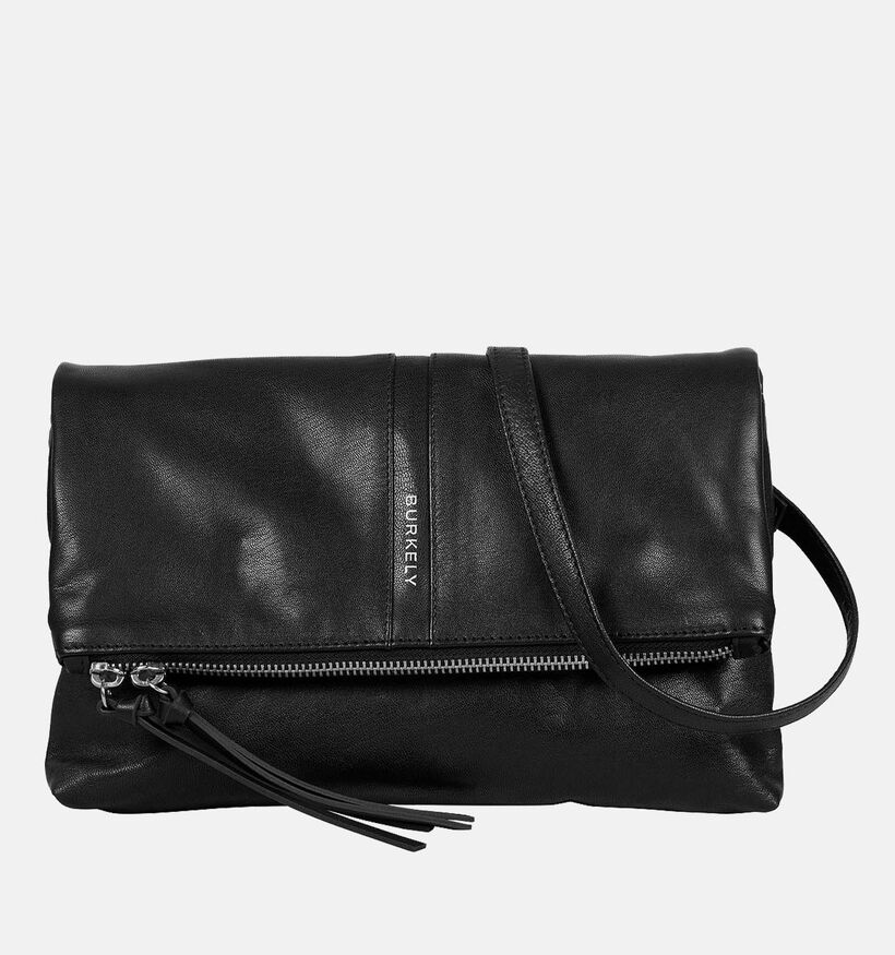 Burkely Nalan Sac port&eacute; crois&eacute; en Noir pour femmes (372528)