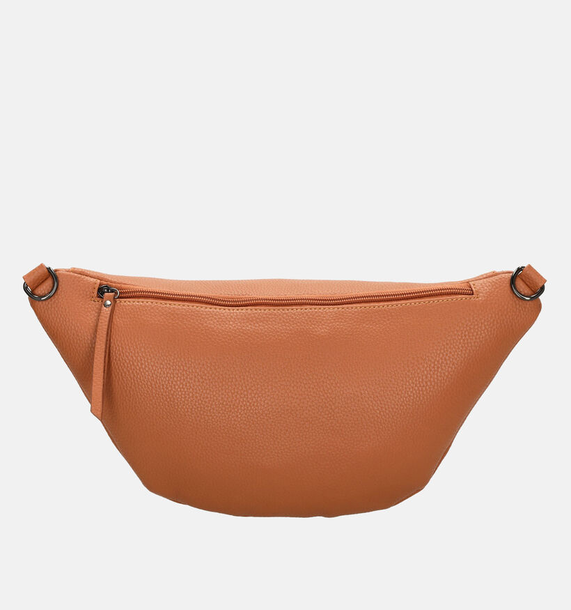 Charm London Cognac Crossbody tas voor dames (358942)