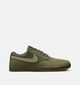Nike Fokus Kaki Sneakers voor jongens, heren (350478) - geschikt voor steunzolen