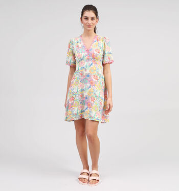 Orfeo Kleedjes Beige