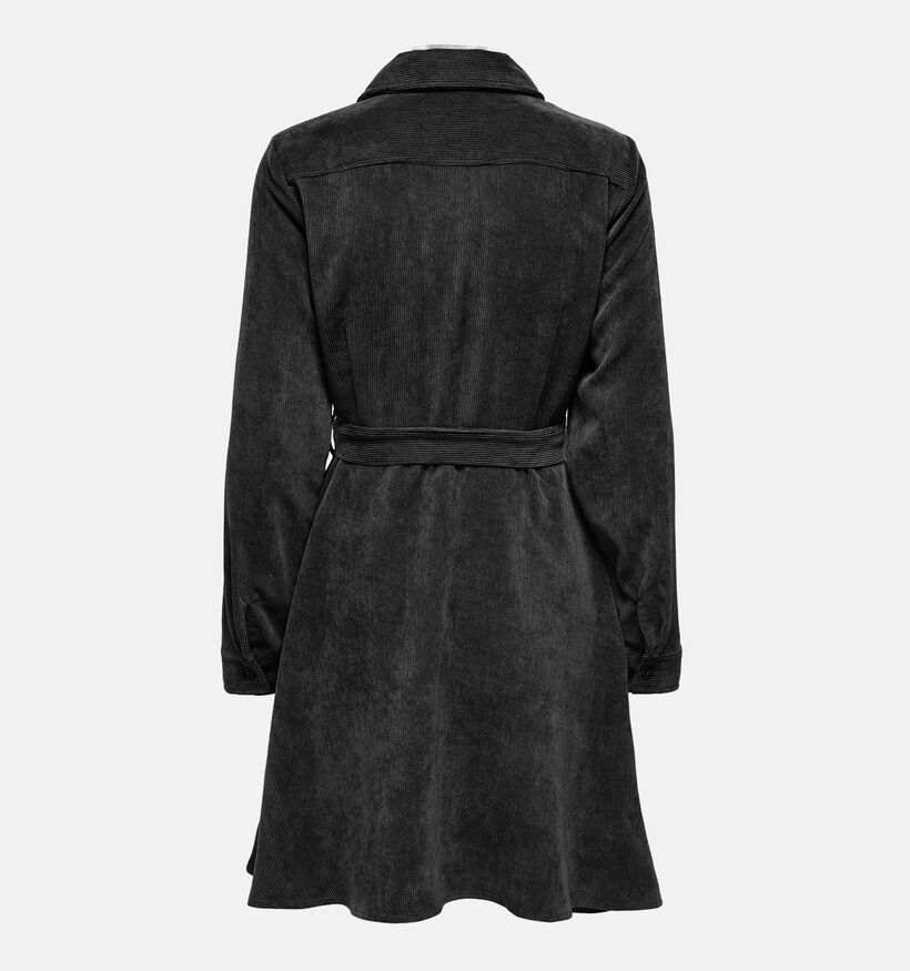 JDY Ulla Ohio Zwarte Jurk voor dames (362418)