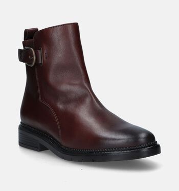 Gabor OptiFit Bottines Cognac