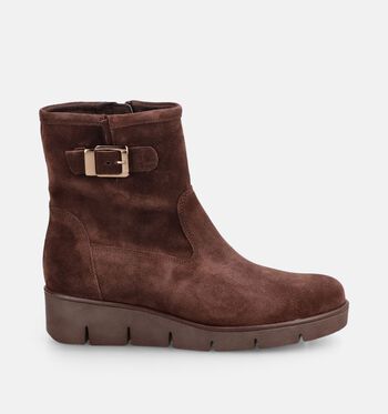 Gabor Comfort Bottines Marron