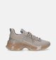 Steve Madden Maxilla-R Beige Sneakers voor dames (346030) - geschikt voor steunzolen