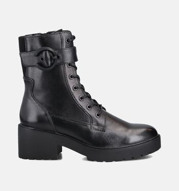 Regarde le Ciel Boots Zwart