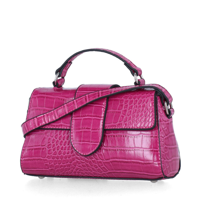 Keddo Couture Zwarte Crossbody Tas in kunstleer (317698)
