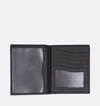 Crinkles Petite maroquinerie Noir/Marron