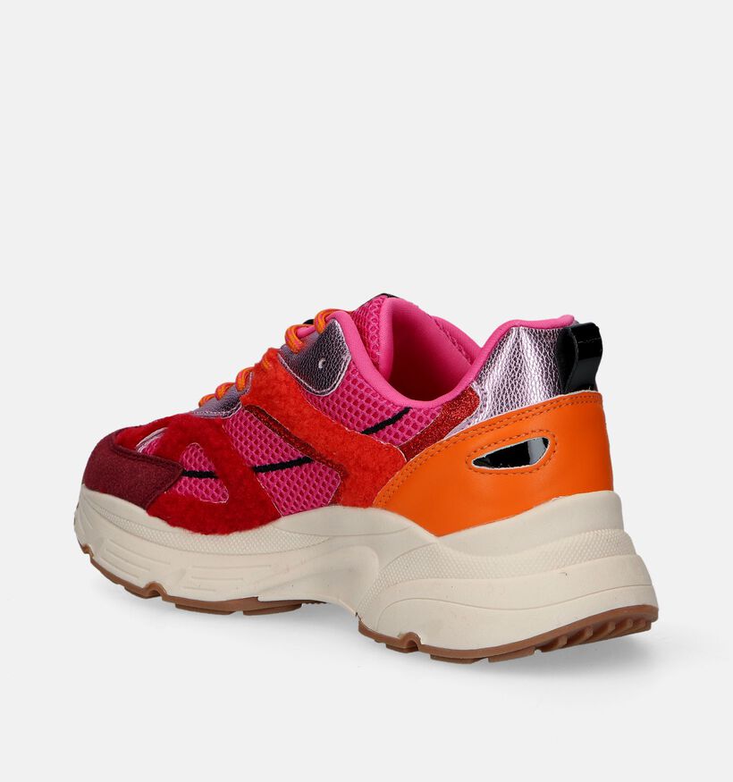 Posh by Poelman Roze Sneakers voor dames (344471)