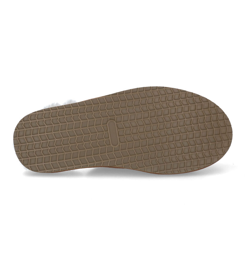 Bullboxer Cognac Pantoffels voor heren (326085)