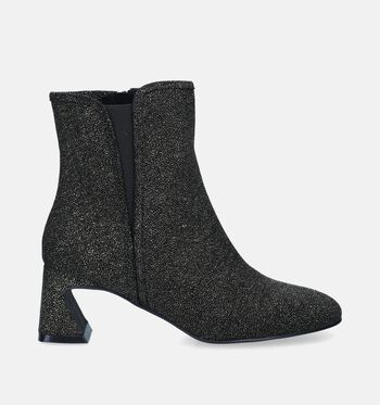 Crinkles Bottines Or