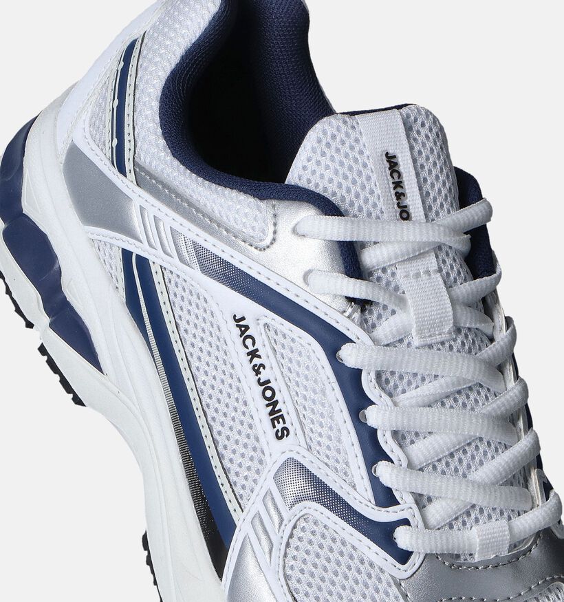 Jack & Jones Tokyo Baskets en Blanc pour hommes (352849)