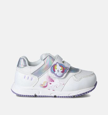 Baskets blanc