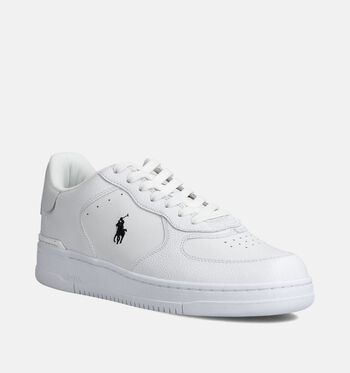 Polo Ralph Lauren Sneakers Wit