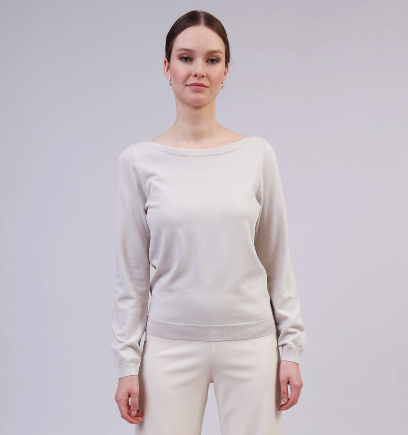 Expresso Beige Trui voor dames (356877)