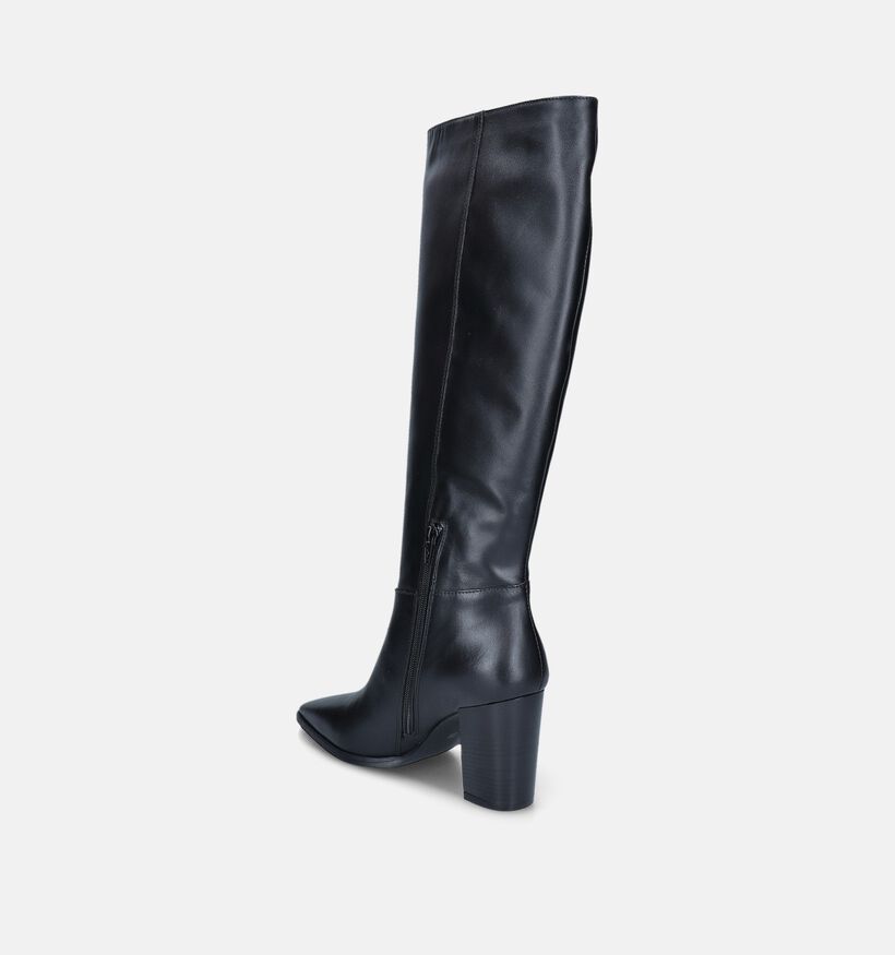 Laurent David Naomi Bottes en Noir pour femmes (357434)