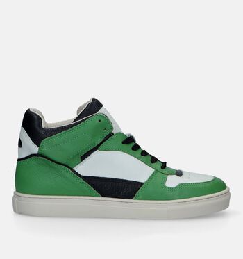CKS Baskets Or/Vert