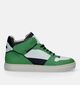 CKS Collette Groene Hoge sneakers voor dames (331718) - geschikt voor steunzolen