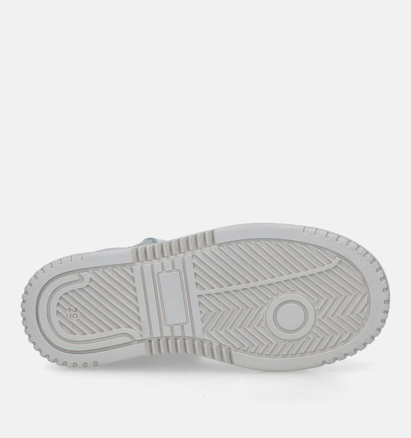 Kipling Angelo Chaussures hautes en Blanc pour garçons (332619) - pour semelles orthopédiques