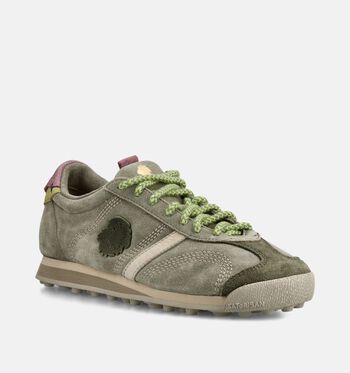 Satorisan Baskets Taupe/Vert