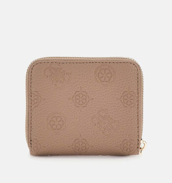 Guess Portemonnees Taupe