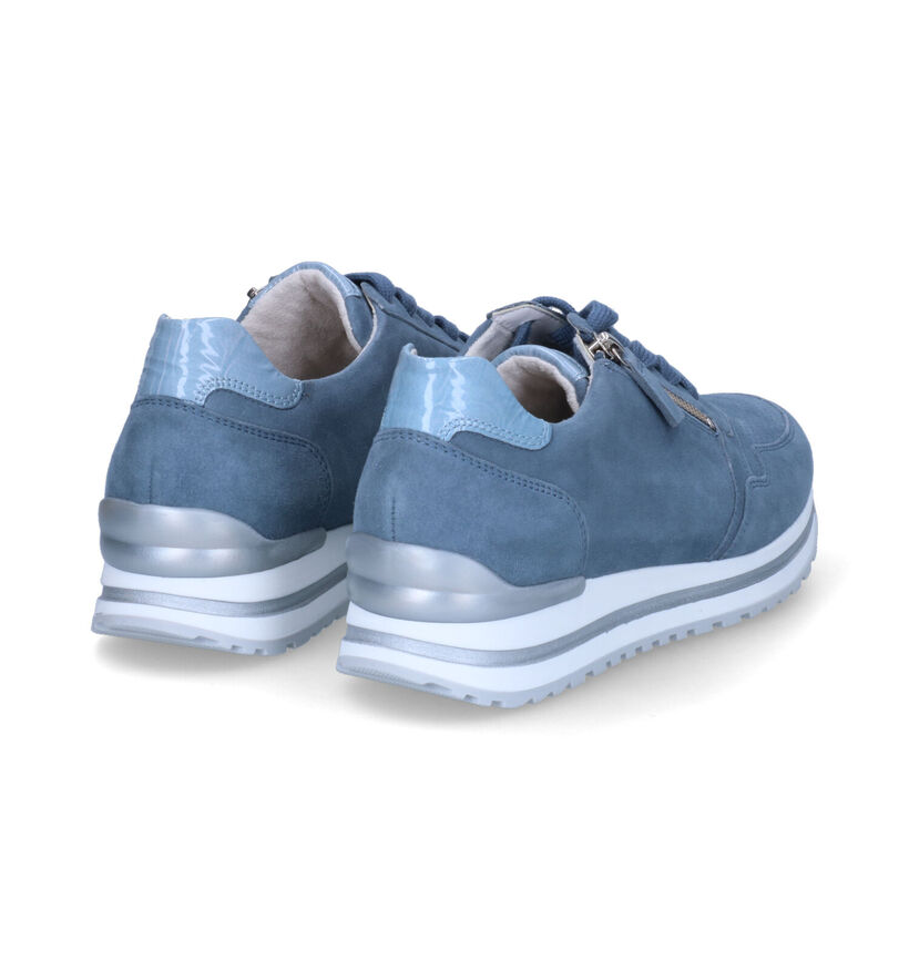 Gabor OptiFit Bruine Lage Schoenen in daim (306643)