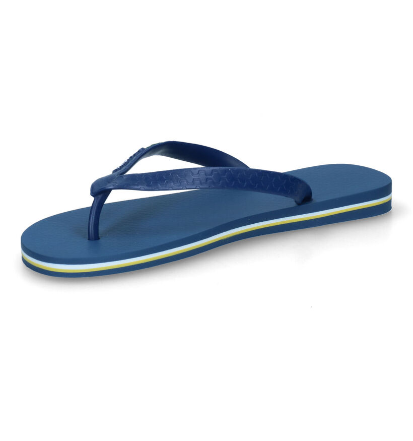 Ipanema Classica Brasil II Zwarte Teenslippers in kunststof (304478)