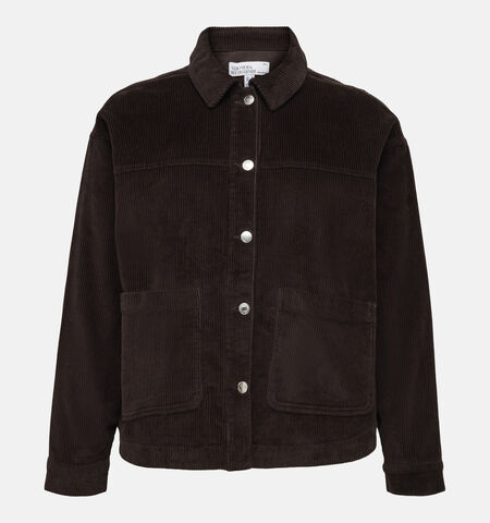 Vero Moda Curve Manteaux Marron