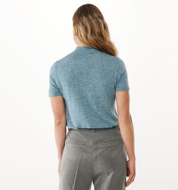 Mexx T-shirts Noir/Bleu/Bordeaux