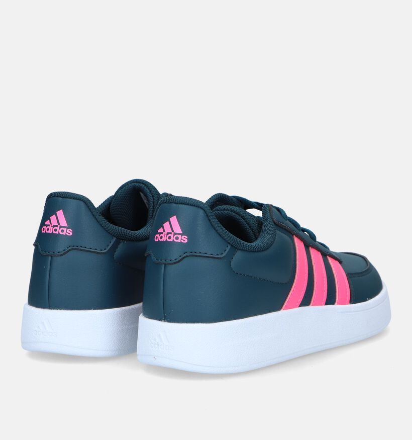 adidas Breaknet 2.0 Grijze Sneakers voor meisjes (326897)