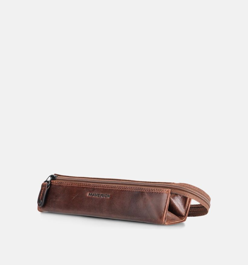 Maverick Bruine Pennenzak voor dames (374859)