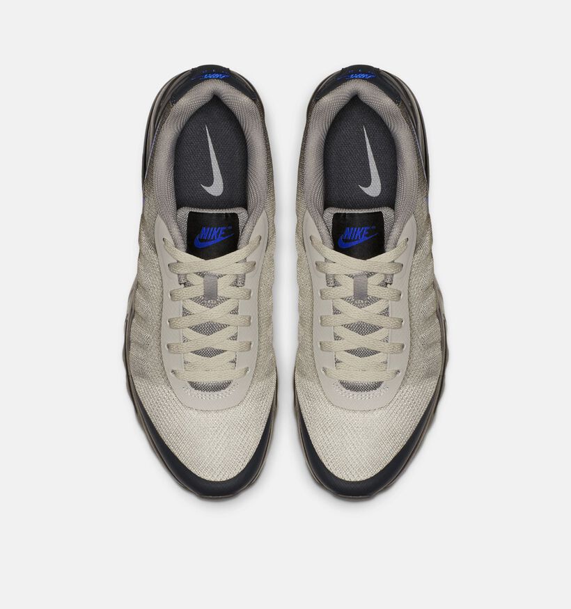 Nike Air Max Invigor Grijze Sneakers voor heren (355873)