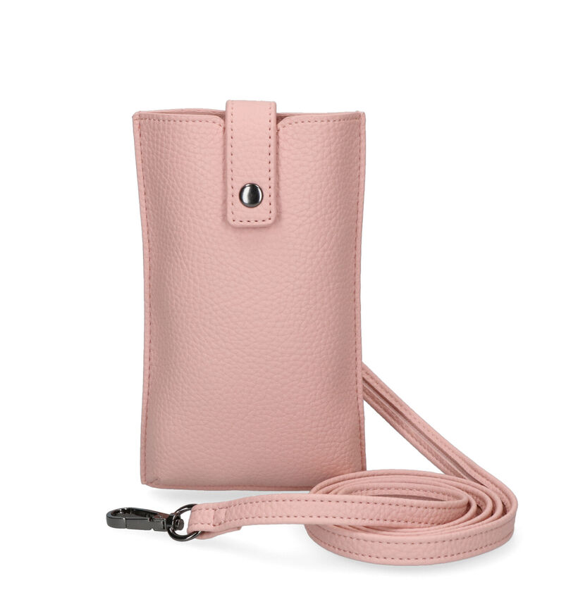 Signatur Pochette pour téléphone en Gris pour femmes (317372)