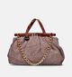 Alex Max Bruine Handtas voor dames (358758)