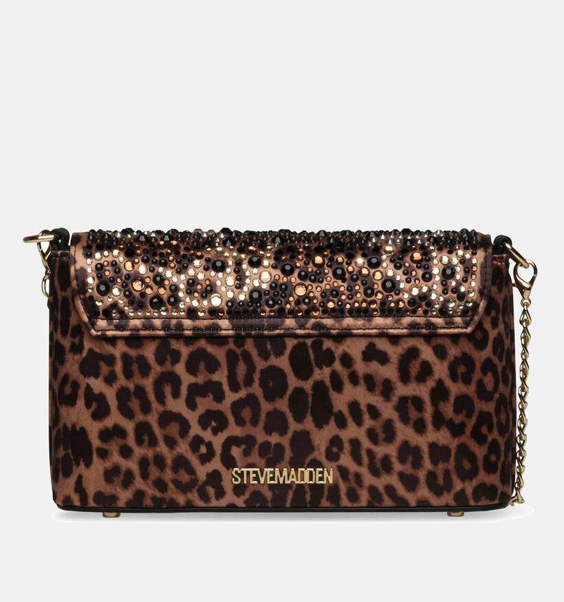 Steve Madden Bretros Bruine Crossbody tas voor dames (358252)